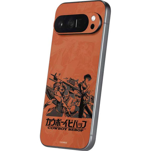 Cowboy Bebop Bebop Crew Pixel 9 Pro XL Skin